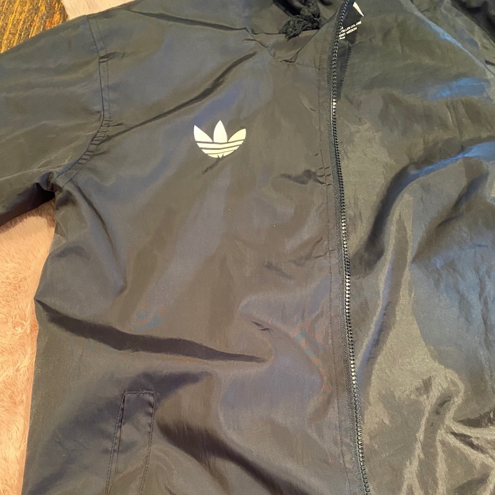 Yeezy season 1 x adidas jacket